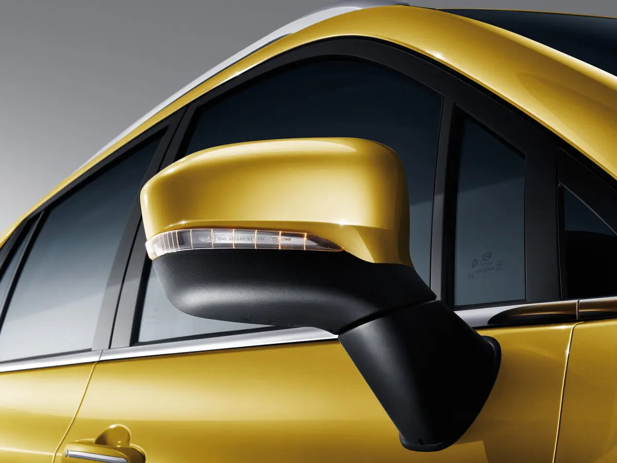 GAC Trumpchi GS3 I Внедорожник 5 дв. — photo 11
