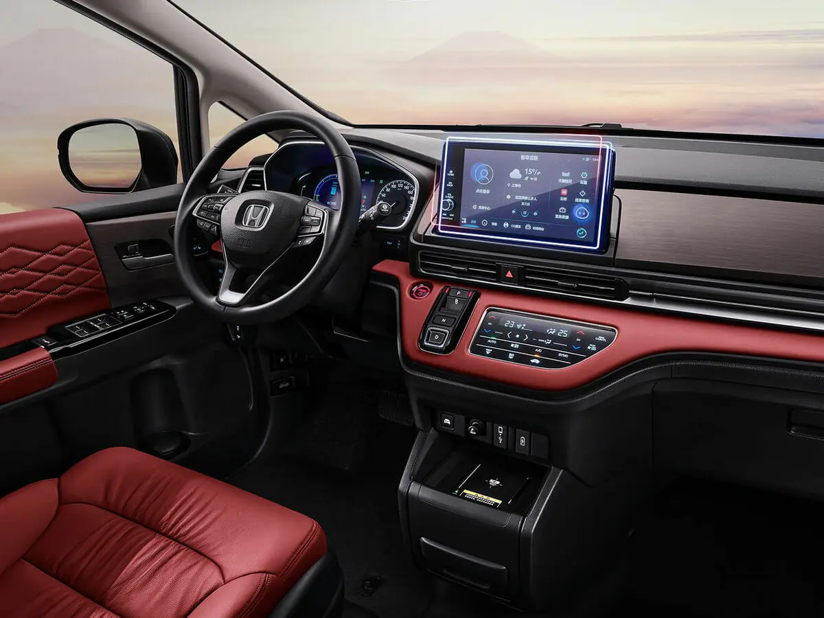 Honda Elysion II Рестайлинг 2 Минивэн — фото 6