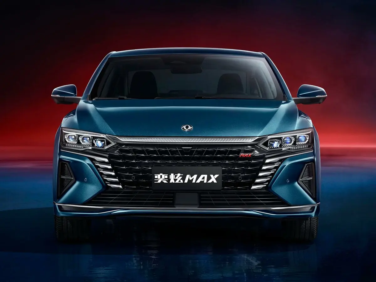 Dongfeng Shine Max 2023 – н.в. Седан — photo 3
