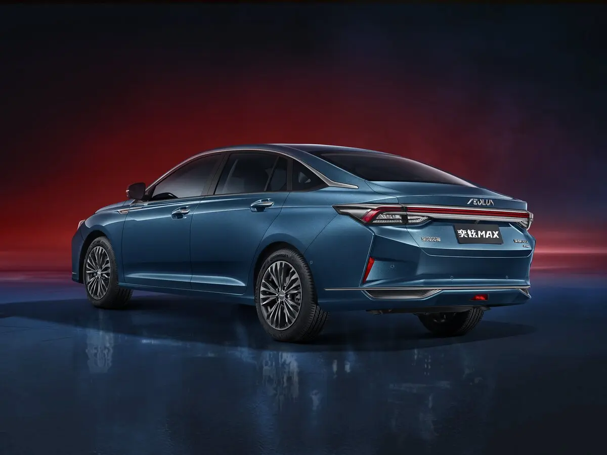 Dongfeng Shine Max 2023 – н.в. Седан — photo 4