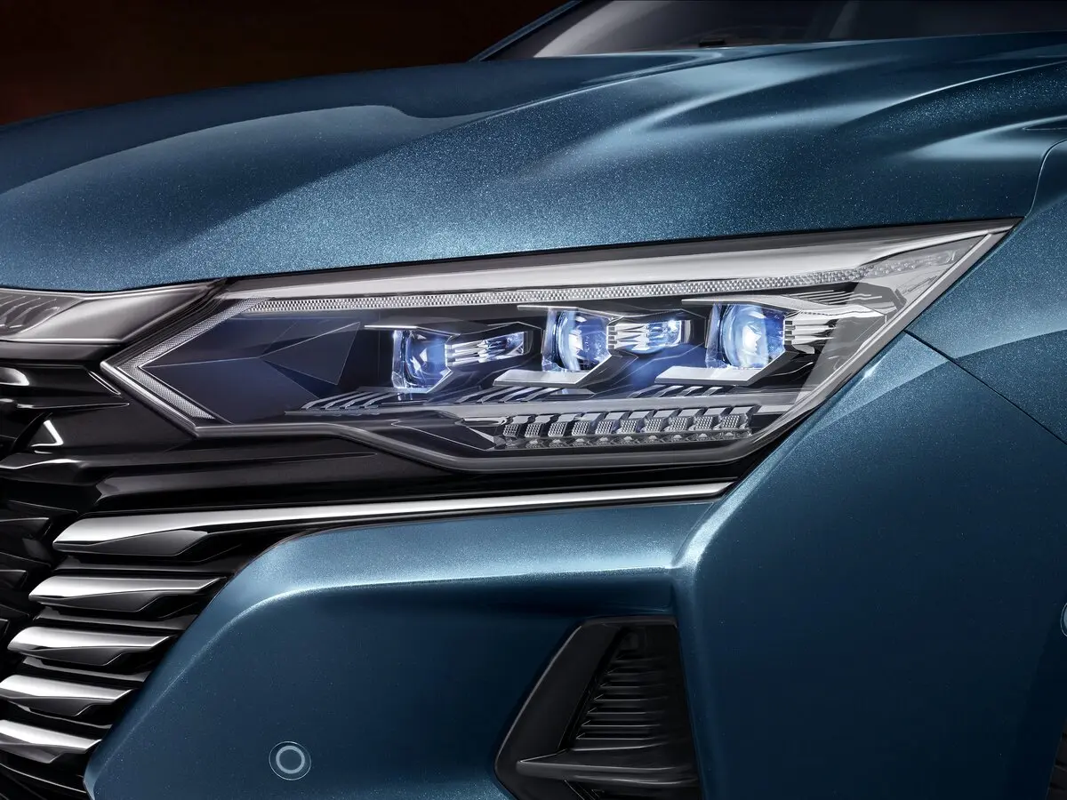 Dongfeng Shine Max 2023 – н.в. Седан — photo 8