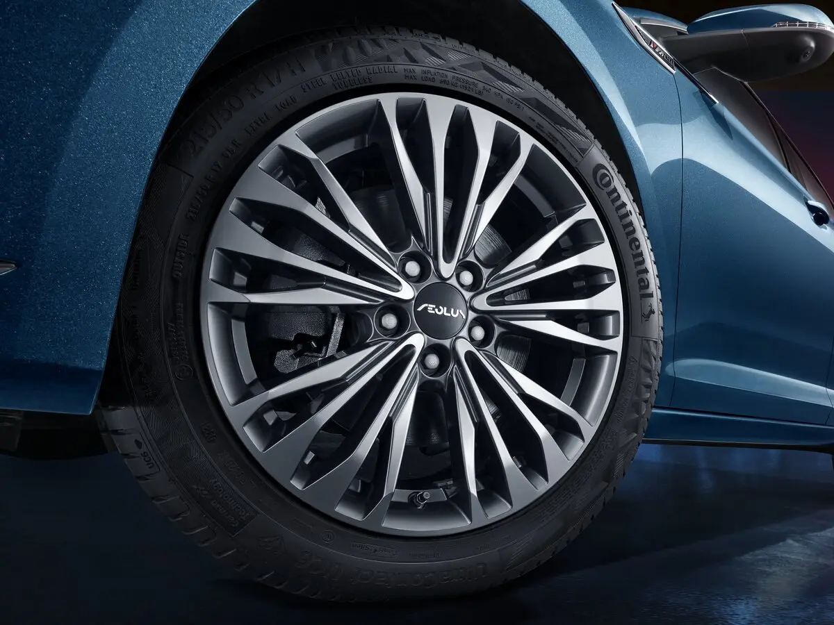 Dongfeng Shine Max 2023 – н.в. Седан — photo 9