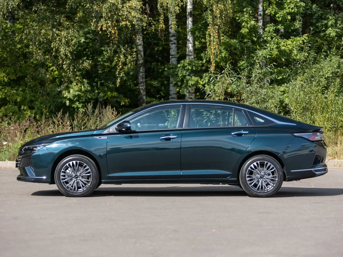 Dongfeng Shine Max 2023 – н.в. Седан — photo 11