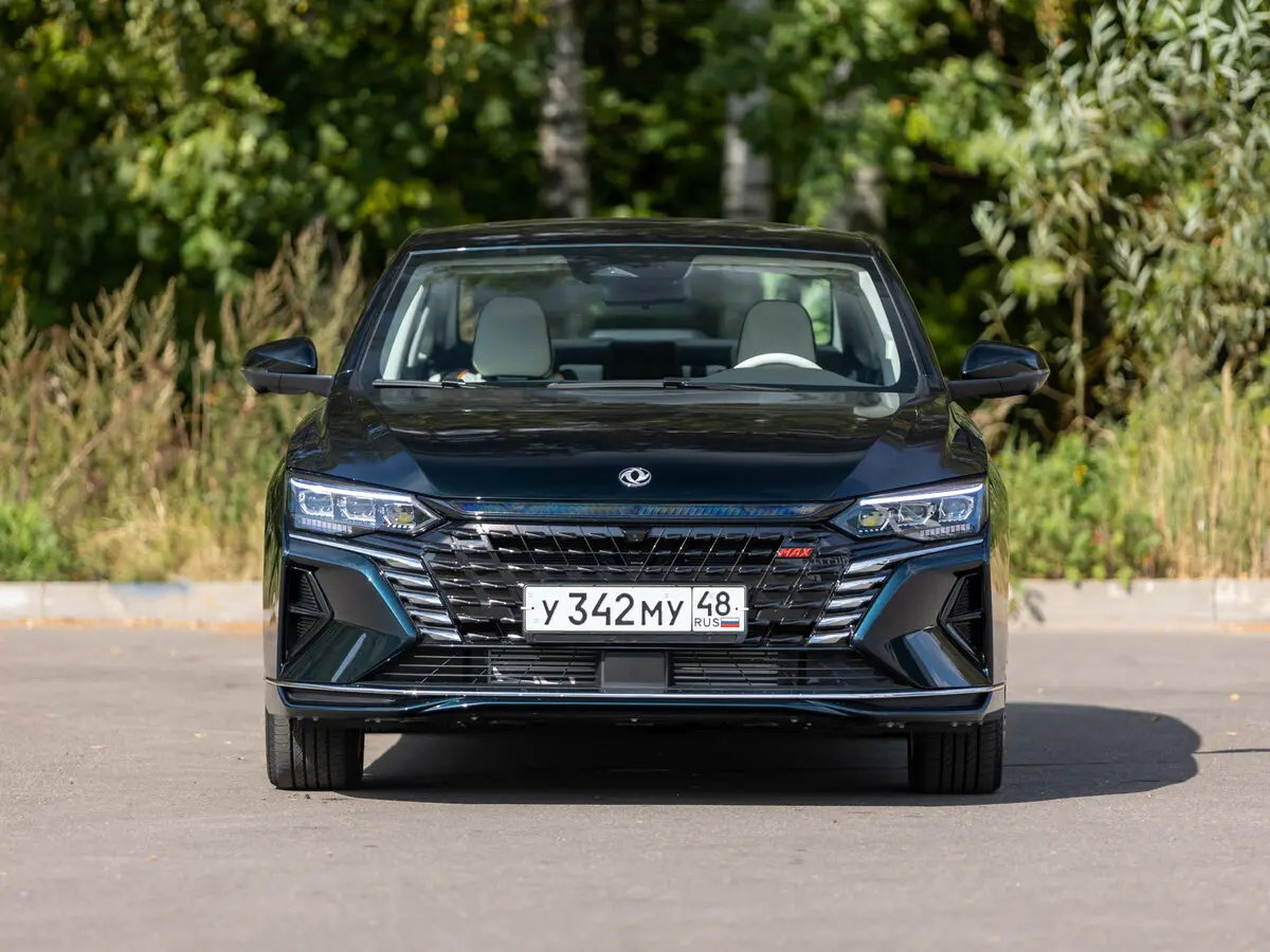 Dongfeng Shine Max 2023 – н.в. Седан — photo 12