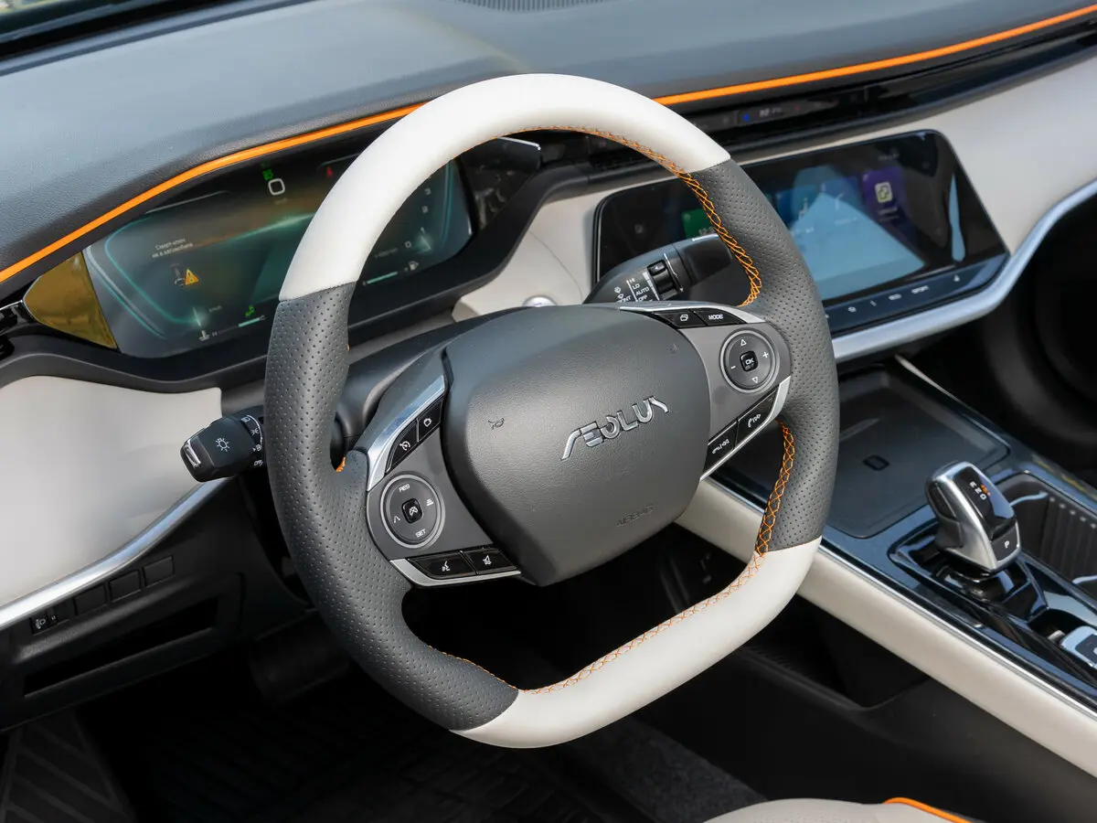 Dongfeng Shine Max 2023 – н.в. Седан — photo 19
