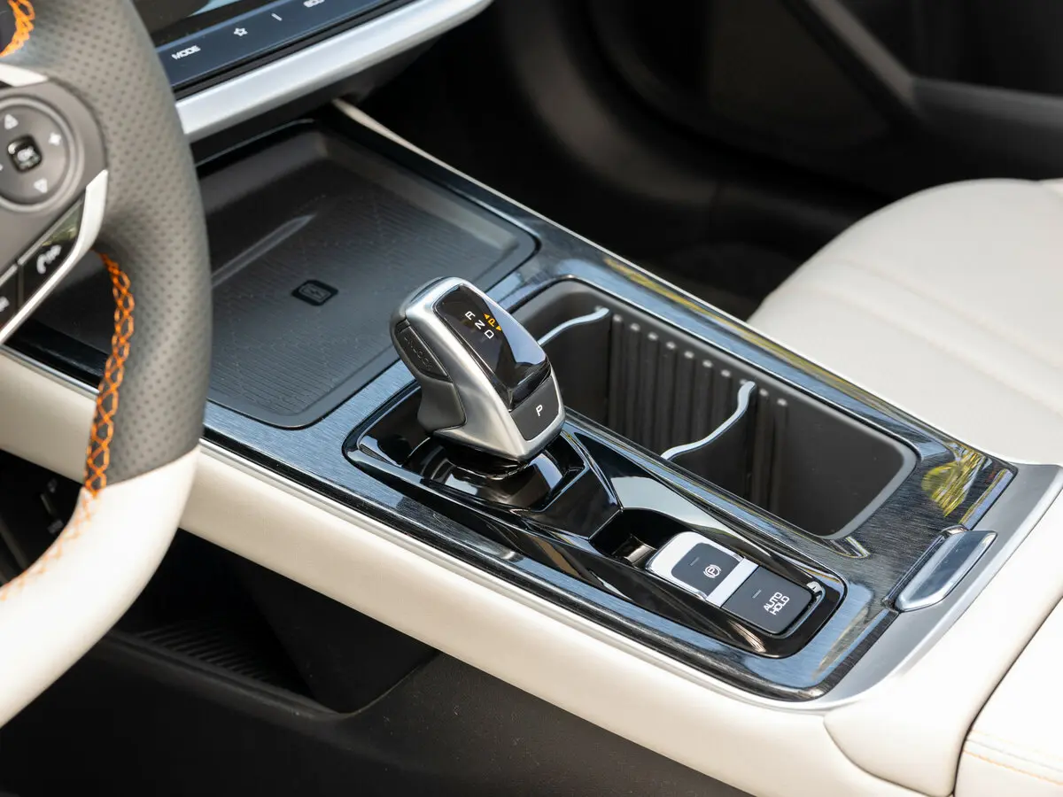 Dongfeng Shine Max 2023 – н.в. Седан — photo 22