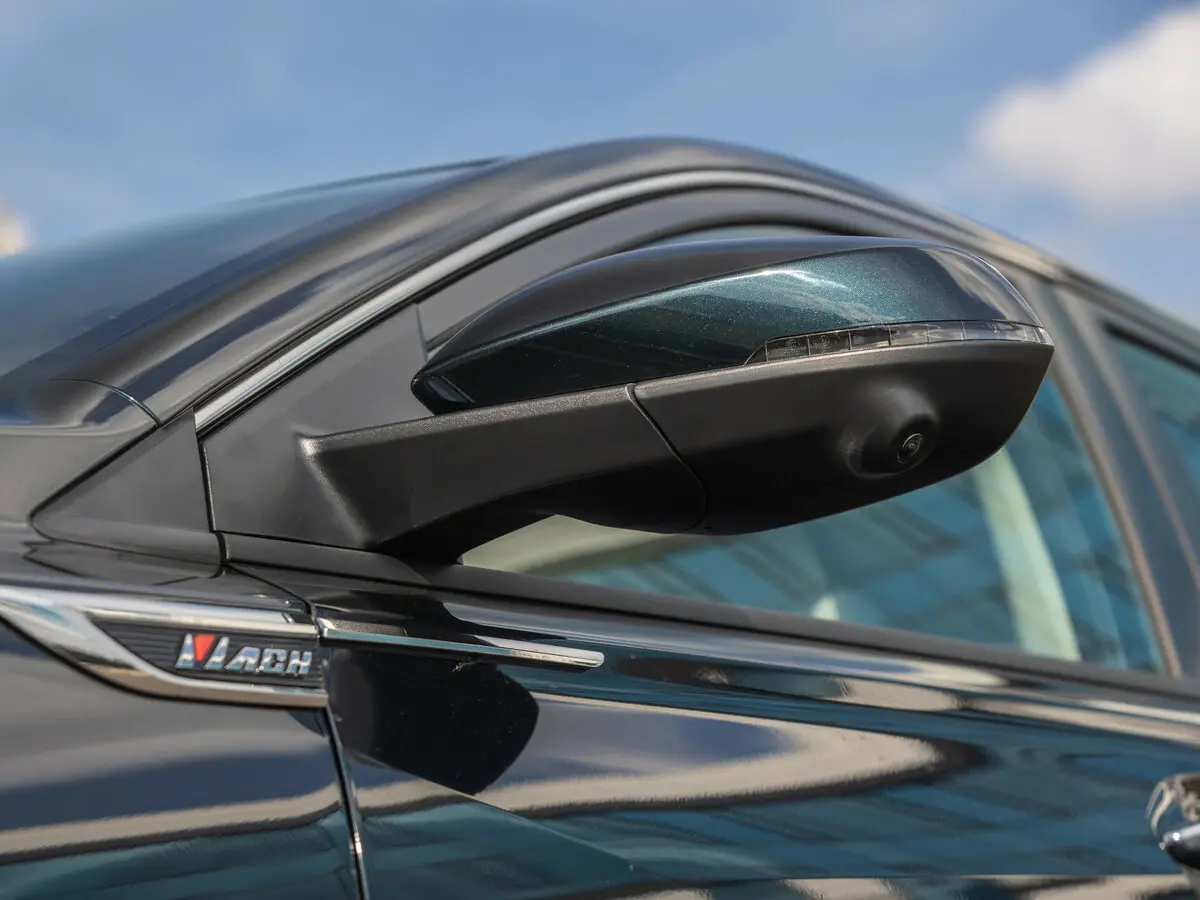 Dongfeng Shine Max 2023 – н.в. Седан — photo 24