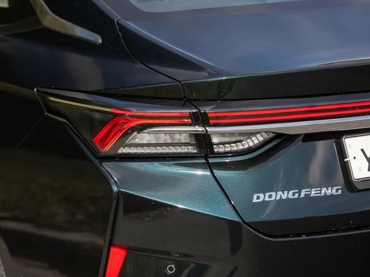 Dongfeng Shine Max 2023 – н.в. Седан — photo 26