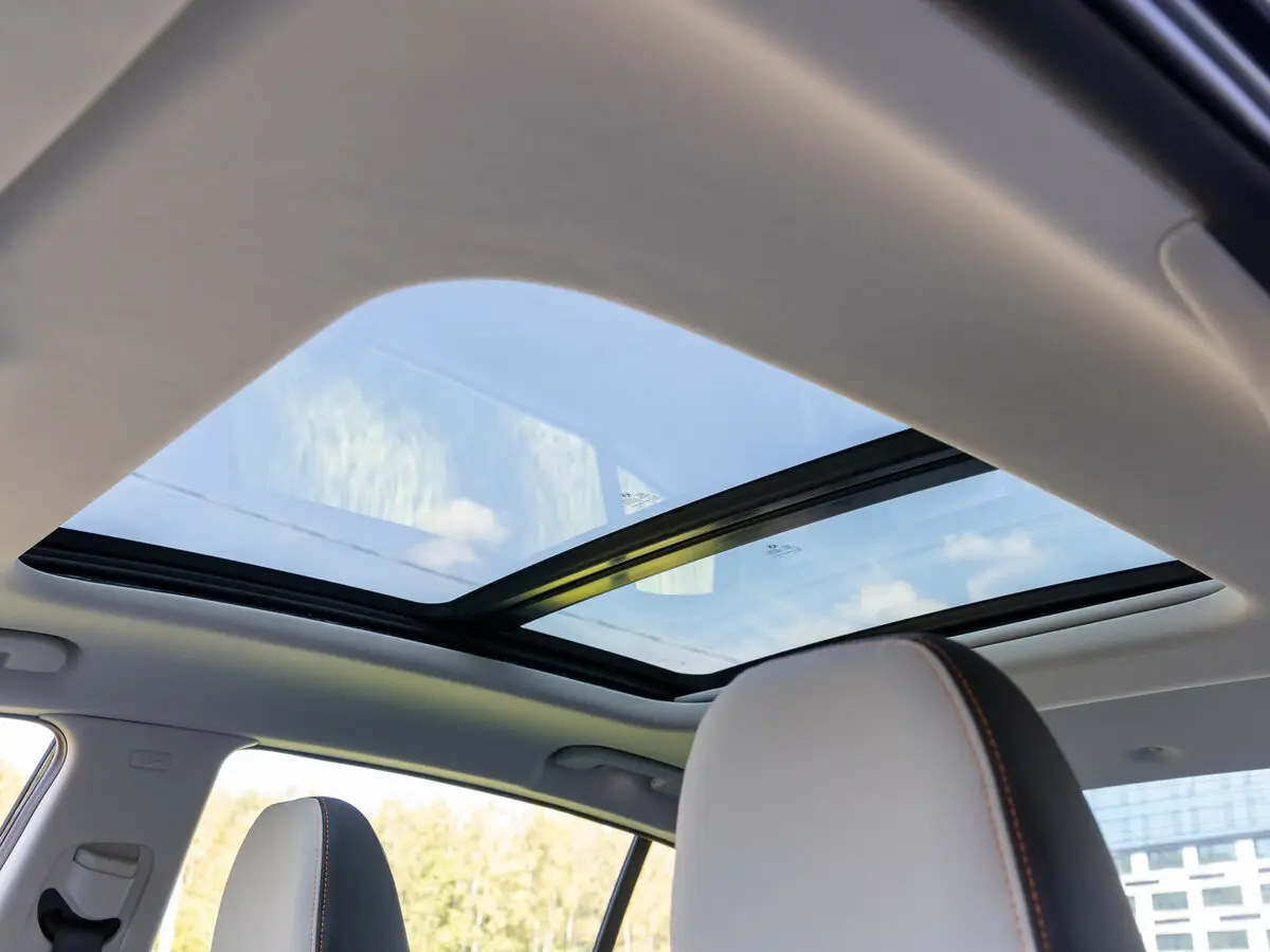 Dongfeng Shine Max 2023 – н.в. Седан — photo 27