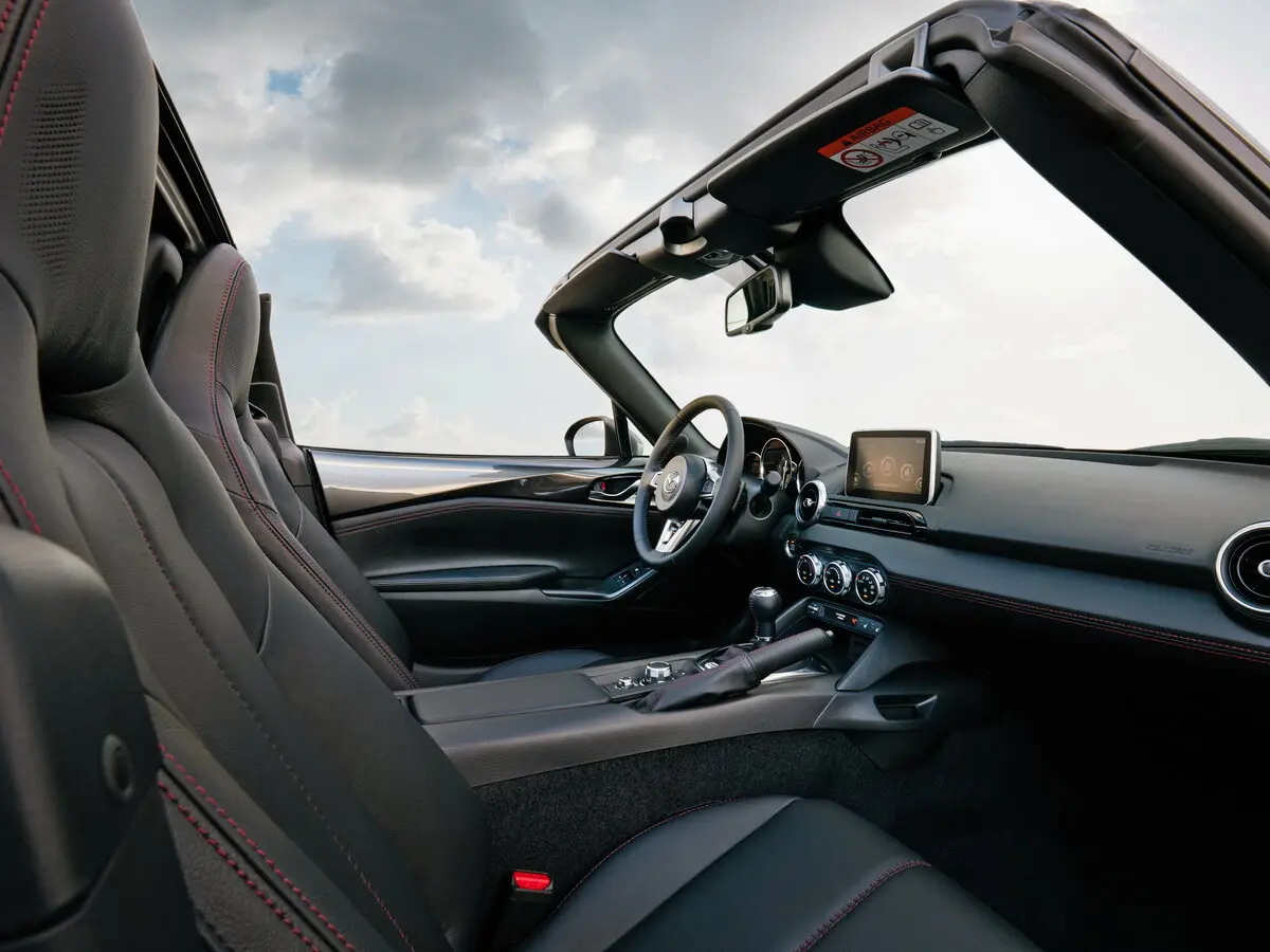 Mazda MX-5 IV (ND) Тарга RF — photo 7