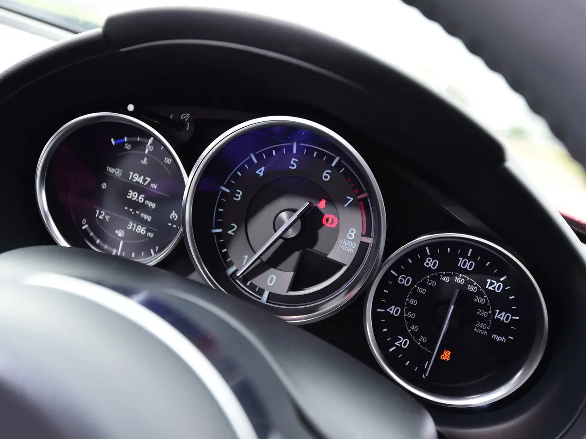 Mazda MX-5 IV (ND) Тарга RF — photo 9