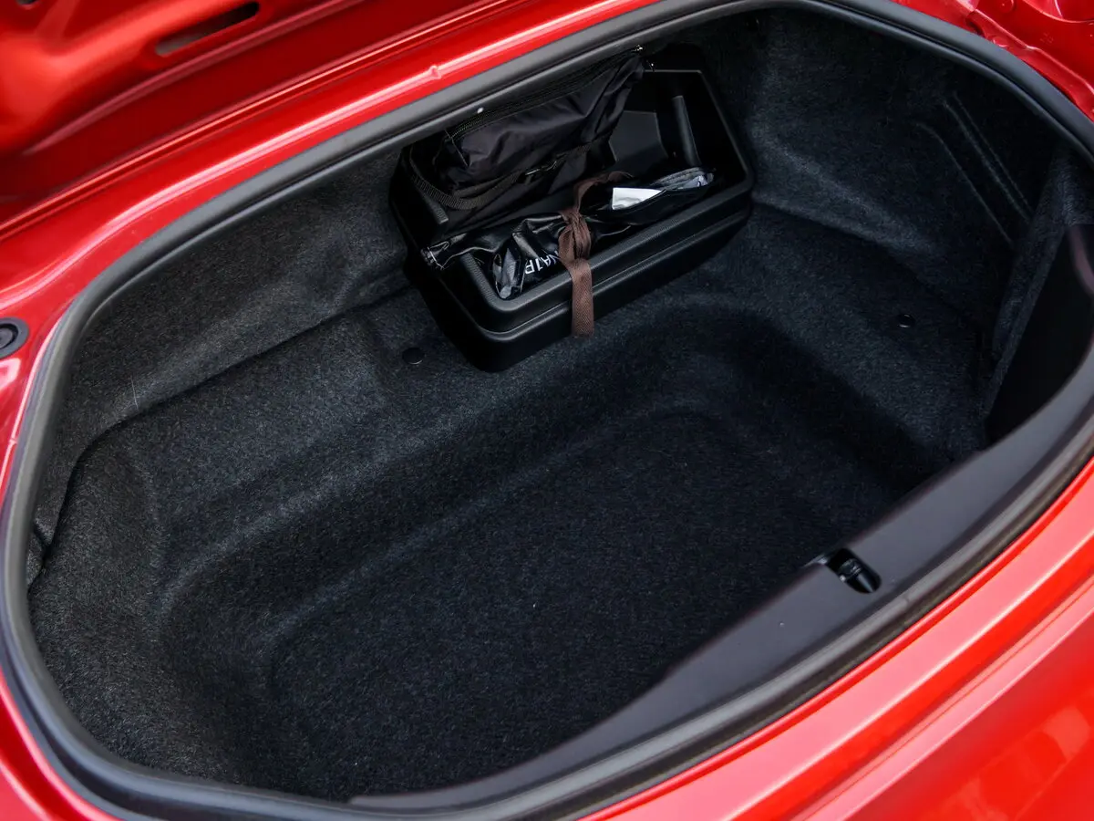 Mazda MX-5 IV (ND) Тарга RF — photo 11