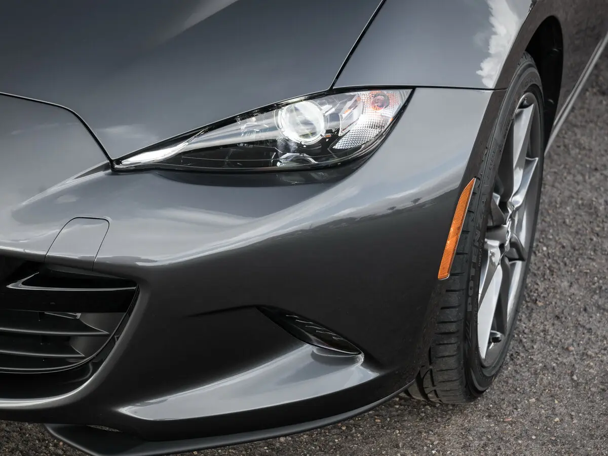 Mazda MX-5 IV (ND) Тарга RF — photo 12