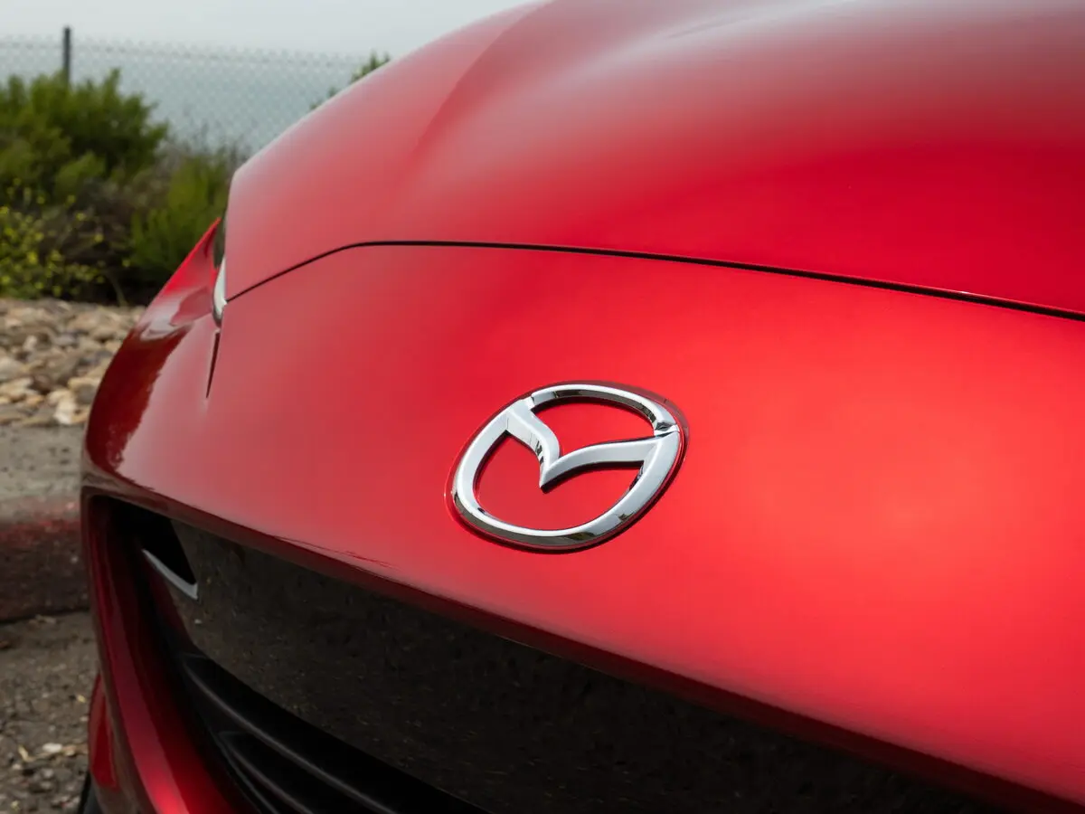 Mazda MX-5 IV (ND) Тарга RF — photo 14