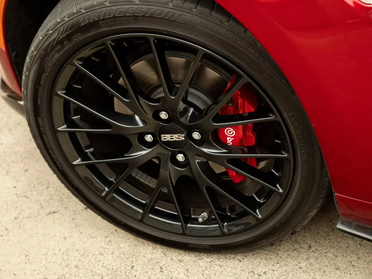 Mazda MX-5 IV (ND) Тарга RF — photo 16