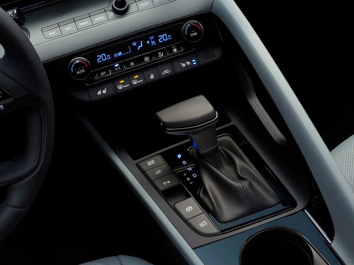 Hyundai Avante VII Рестайлинг Седан — фото 7