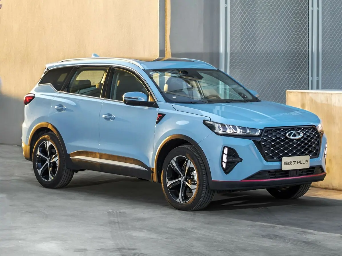 Chery Tiggo 7 Plus I