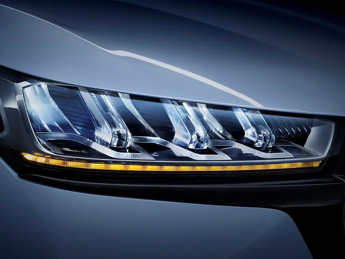 Chery Tiggo 7 Plus I Внедорожник 5 дв. — 照片 5