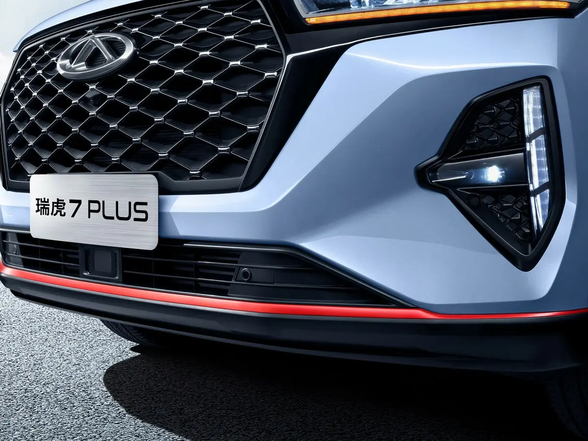 Chery Tiggo 7 Plus I Внедорожник 5 дв. — 照片 6