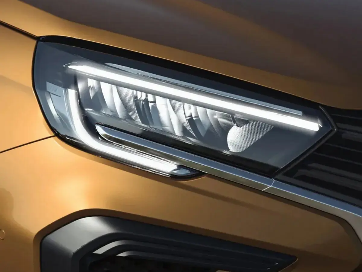 Lada (ВАЗ) Vesta I Рестайлинг (NG) Седан Cross — 照片 11