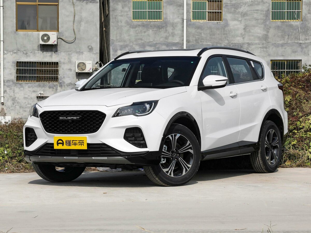Soueast DX8S 2022 – 2023