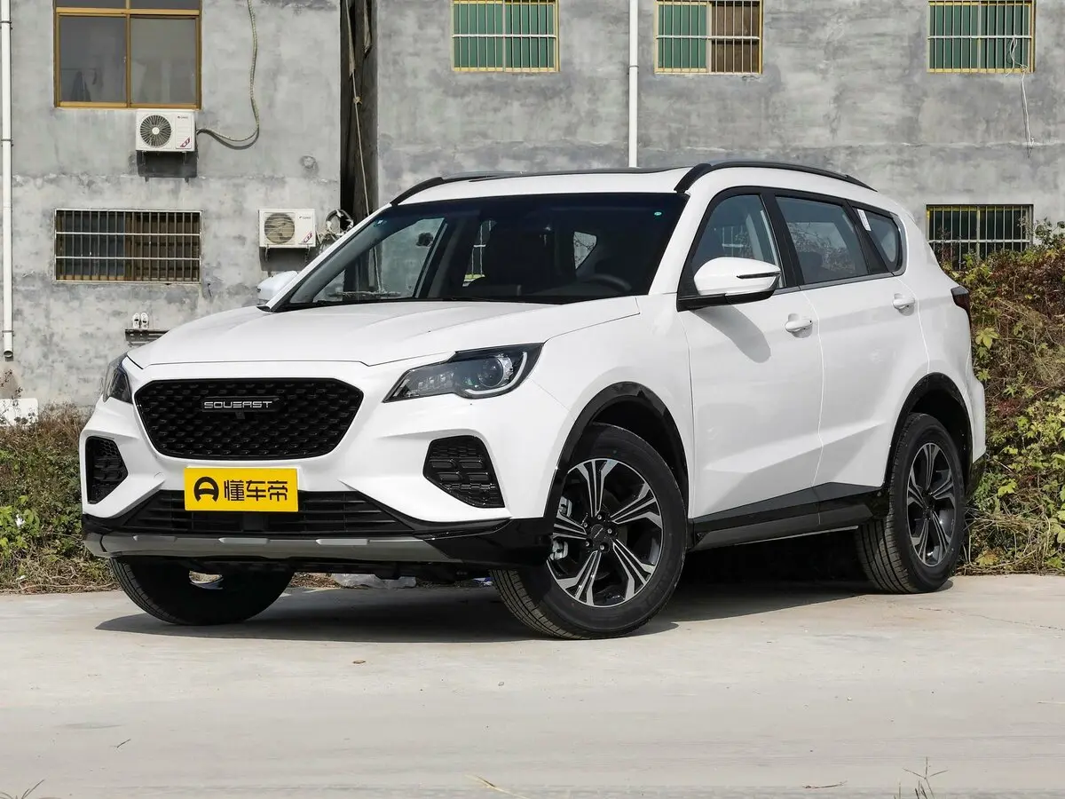 Soueast DX8S 2022 – 2023