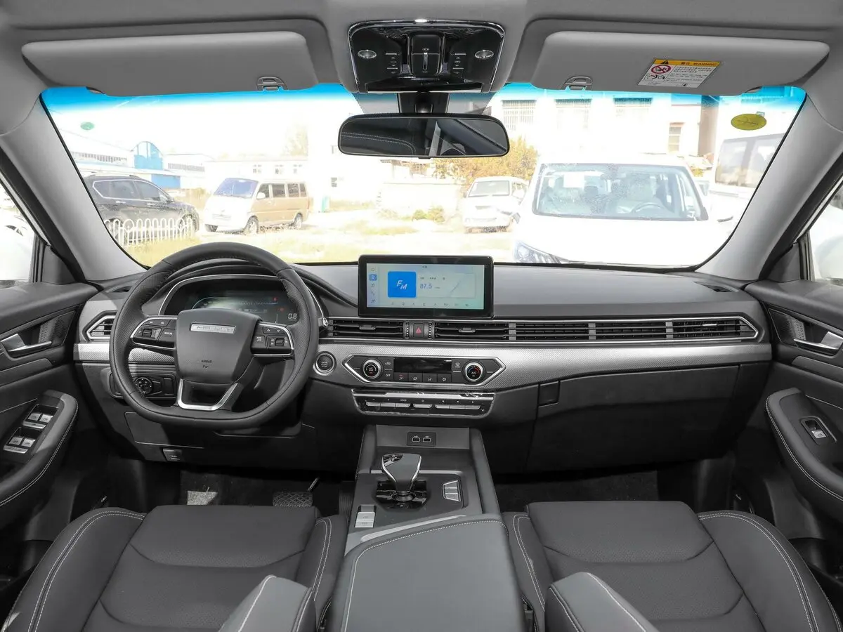 Soueast DX8S 2022 – 2023 Внедорожник 5 дв. — 照片 5