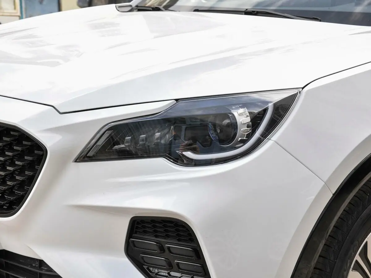 Soueast DX8S 2022 – 2023 Внедорожник 5 дв. — 照片 13