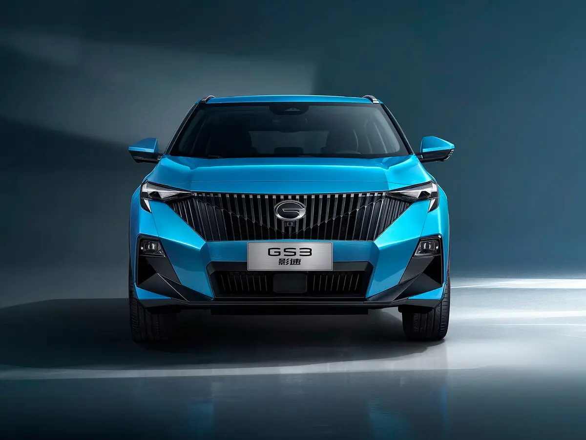 GAC Trumpchi GS3 II Внедорожник 5 дв. — сүрөт 3