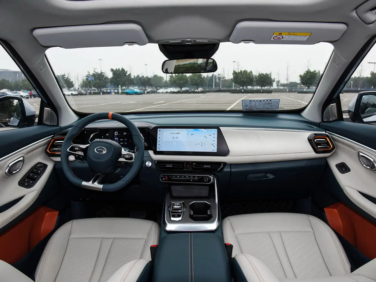 GAC Trumpchi GS3 II Внедорожник 5 дв. — сүрөт 5