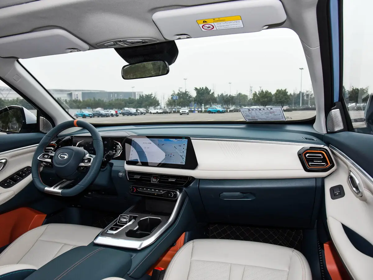 GAC Trumpchi GS3 II Внедорожник 5 дв. — сүрөт 6