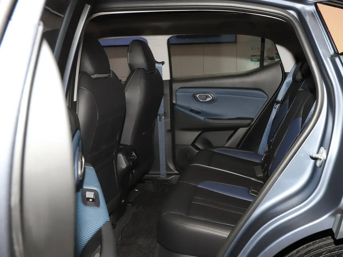 GAC Trumpchi GS3 II Внедорожник 5 дв. — сүрөт 10