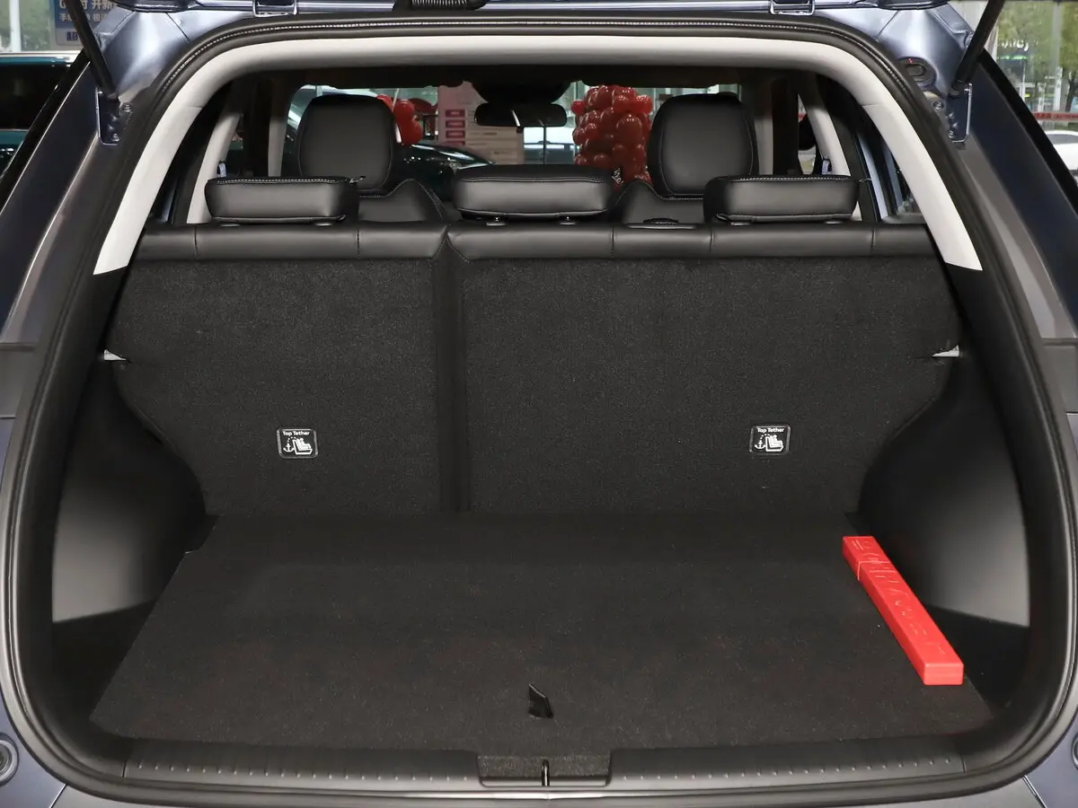 GAC Trumpchi GS3 II Внедорожник 5 дв. — сүрөт 14
