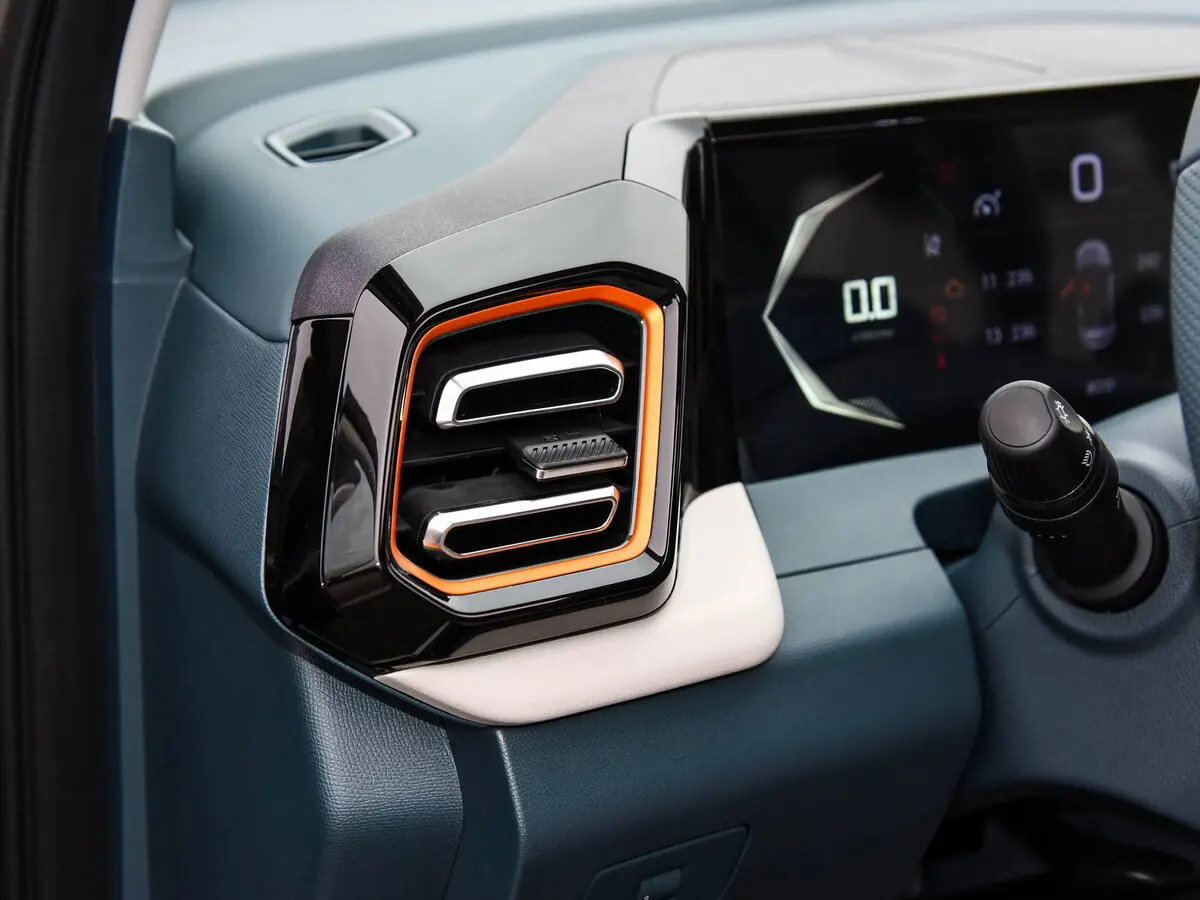 GAC Trumpchi GS3 II Внедорожник 5 дв. — сүрөт 18