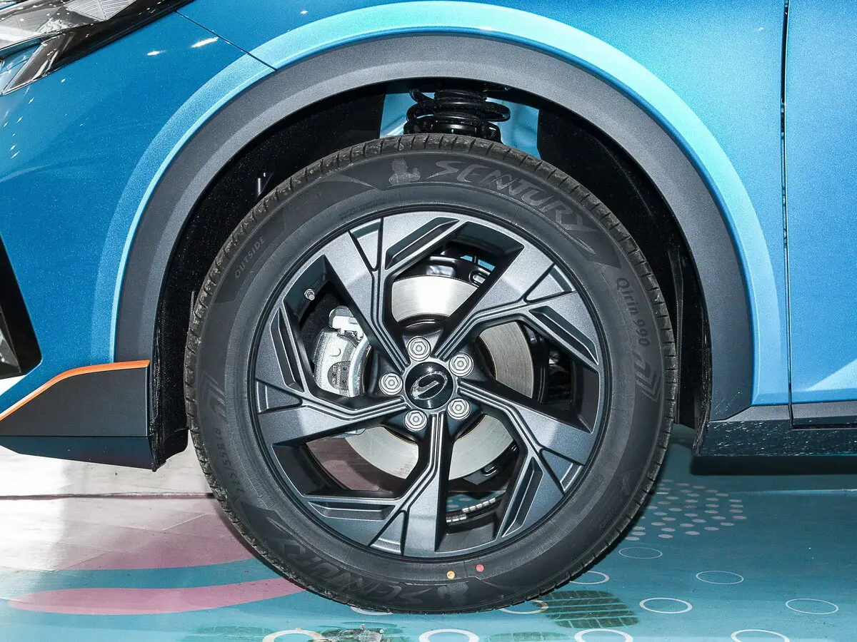 GAC Trumpchi GS3 II Внедорожник 5 дв. — сүрөт 20