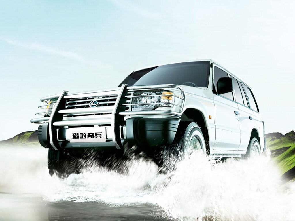 Changfeng Liebao Leopard 1999 – 2014