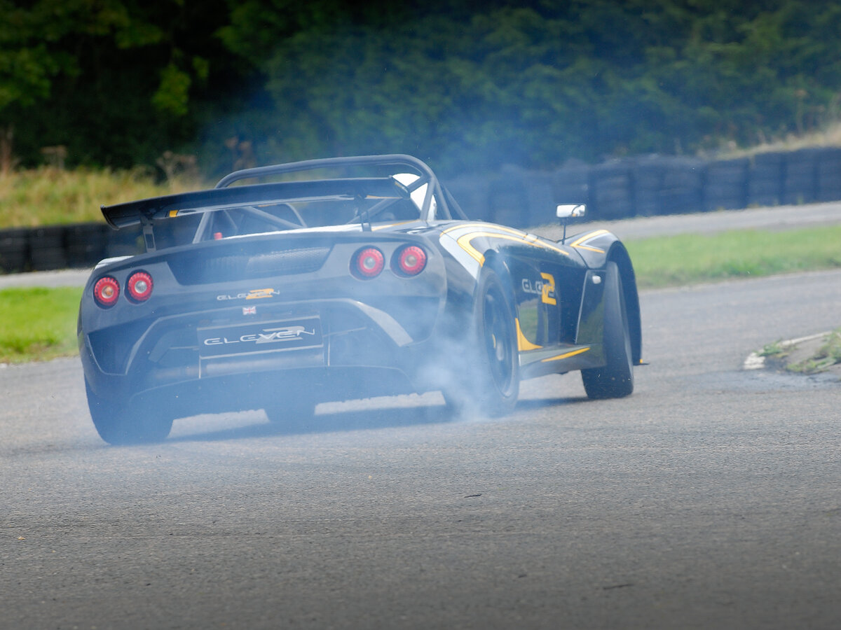 Lotus 2-Eleven 2007 – 2011 Родстер — фото 4