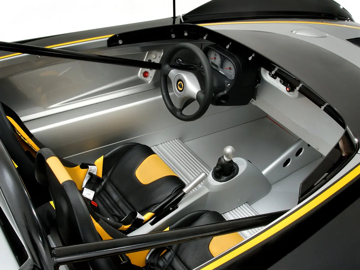 Lotus 2-Eleven 2007 – 2011 Родстер — сүрөт 6