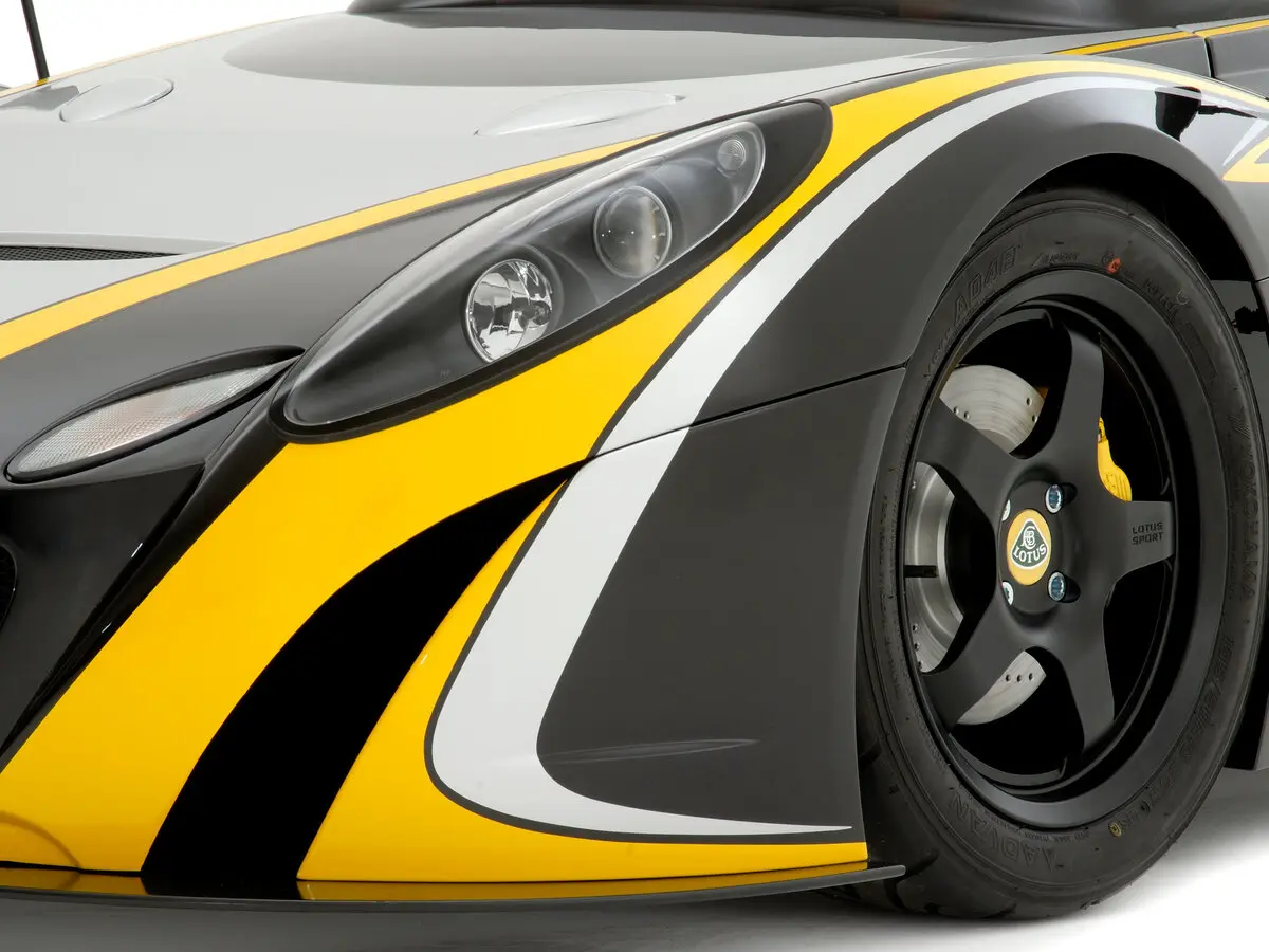 Lotus 2-Eleven 2007 – 2011 Родстер — сүрөт 7