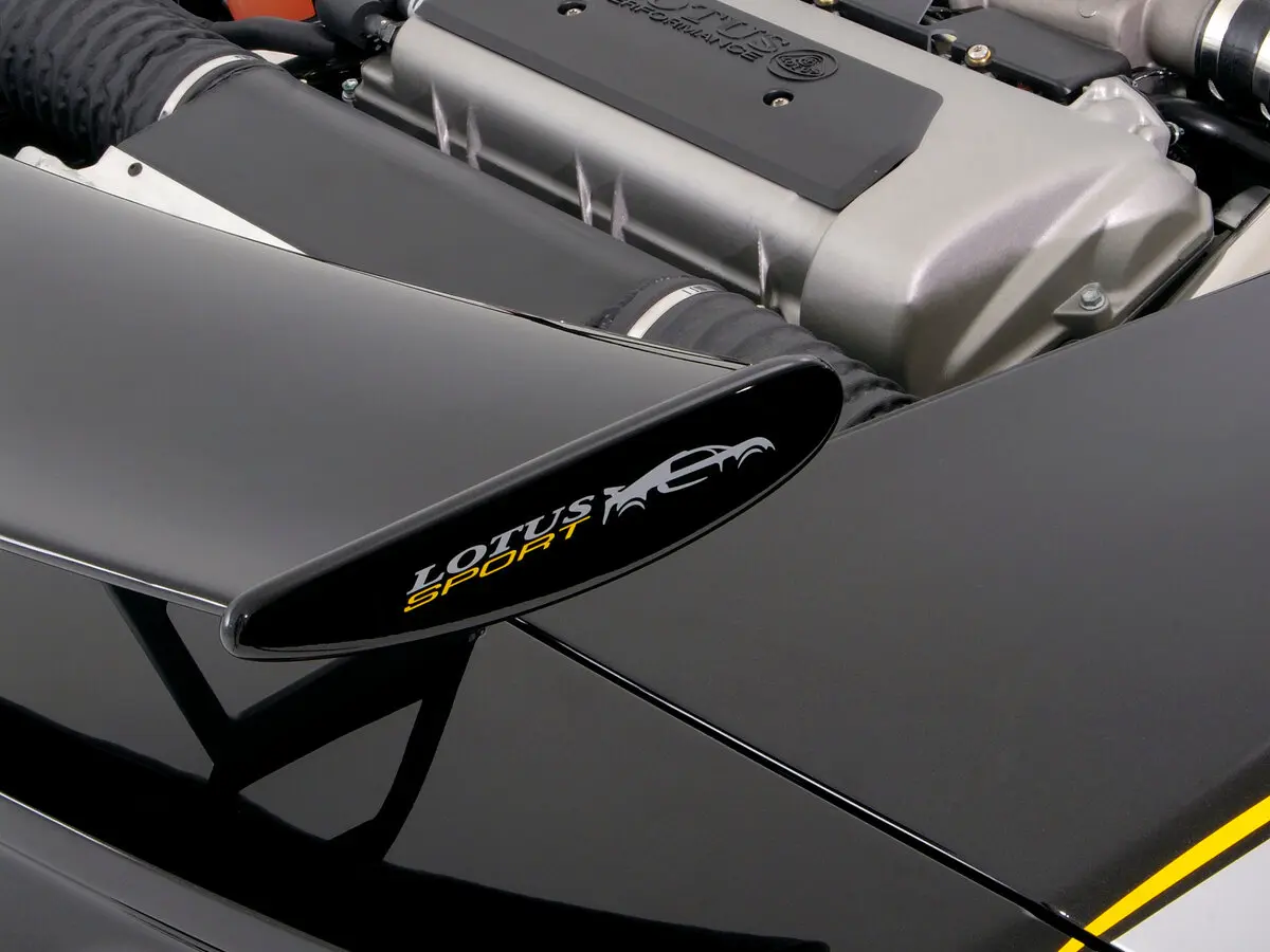 Lotus 2-Eleven 2007 – 2011 Родстер — сүрөт 8
