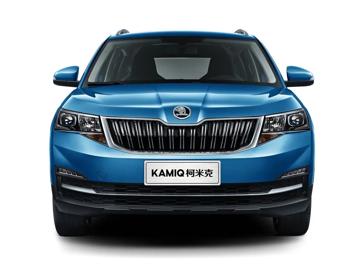Skoda Kamiq I (China Market) Внедорожник 5 дв. — сүрөт 3