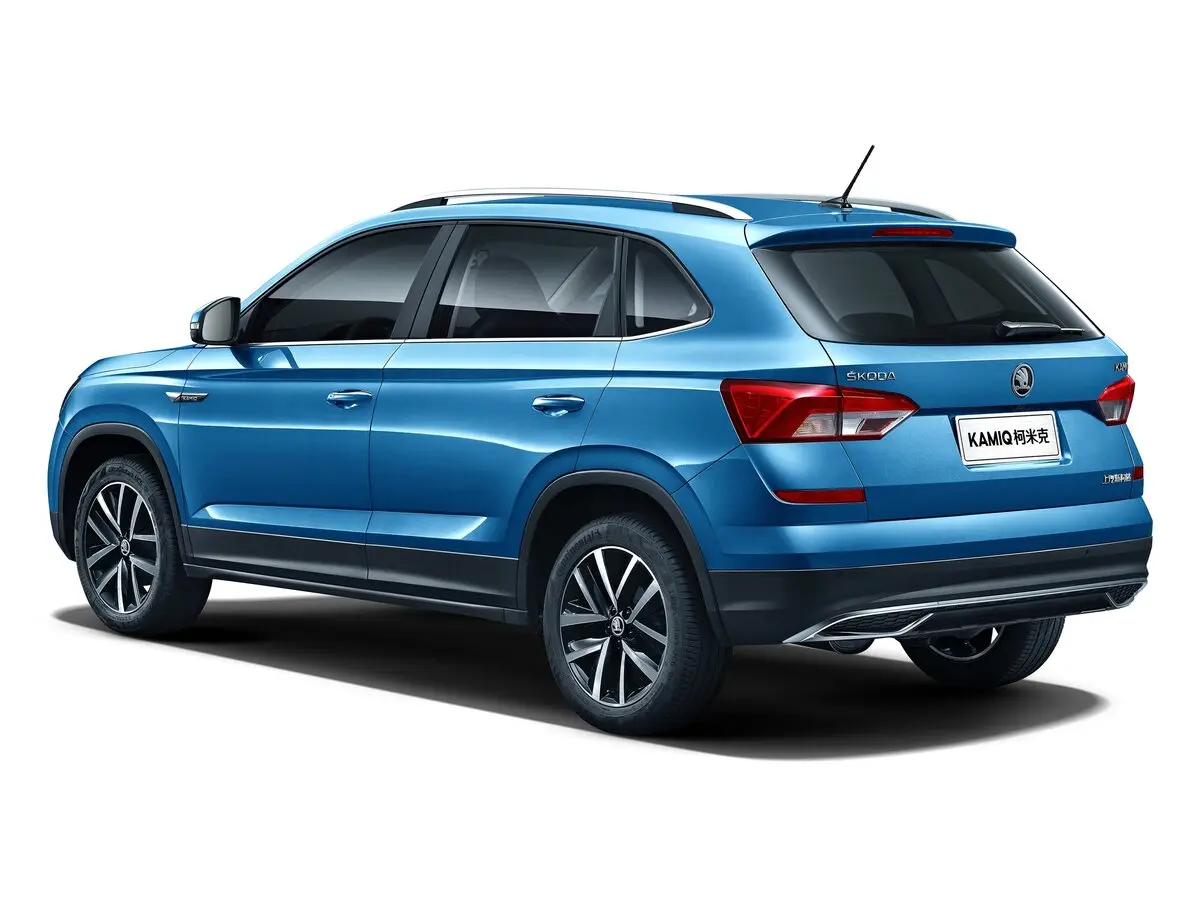 Skoda Kamiq I (China Market) Внедорожник 5 дв. — сүрөт 5