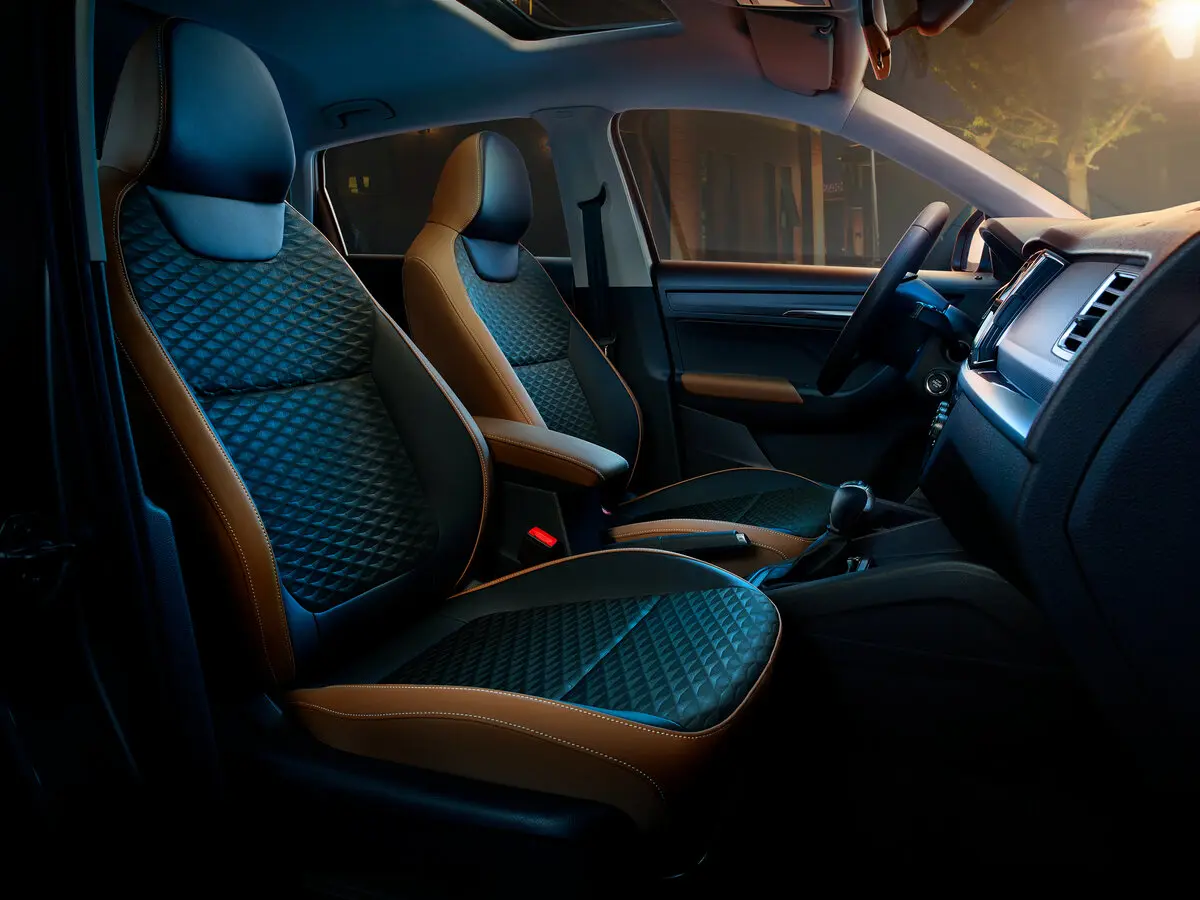 Skoda Kamiq I (China Market) Внедорожник 5 дв. — сүрөт 6