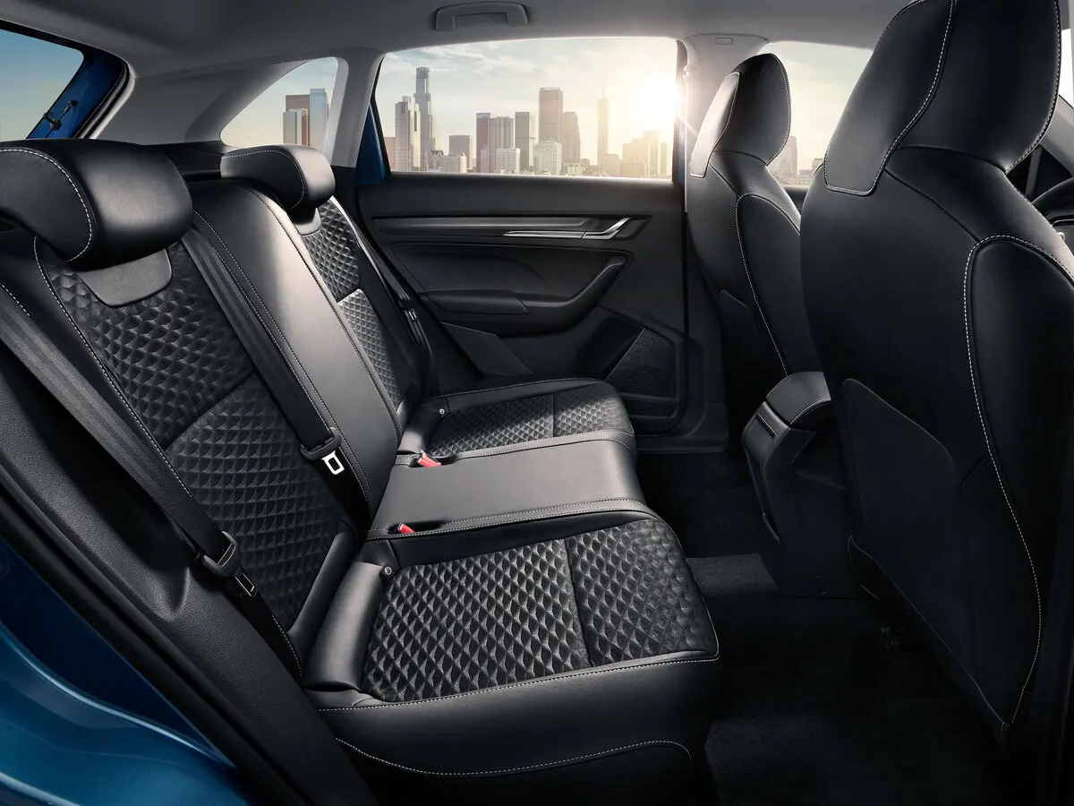 Skoda Kamiq I (China Market) Внедорожник 5 дв. — сүрөт 8