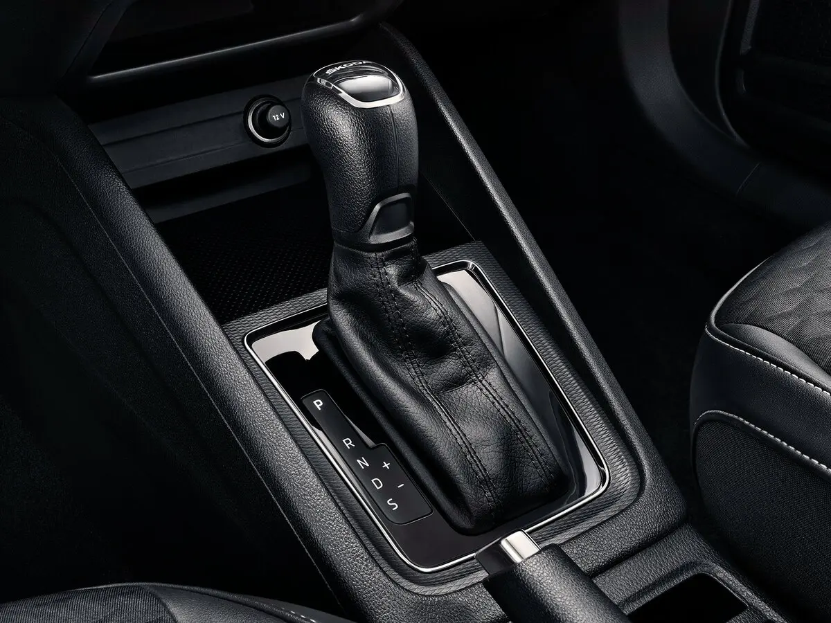Skoda Kamiq I (China Market) Внедорожник 5 дв. — сүрөт 9