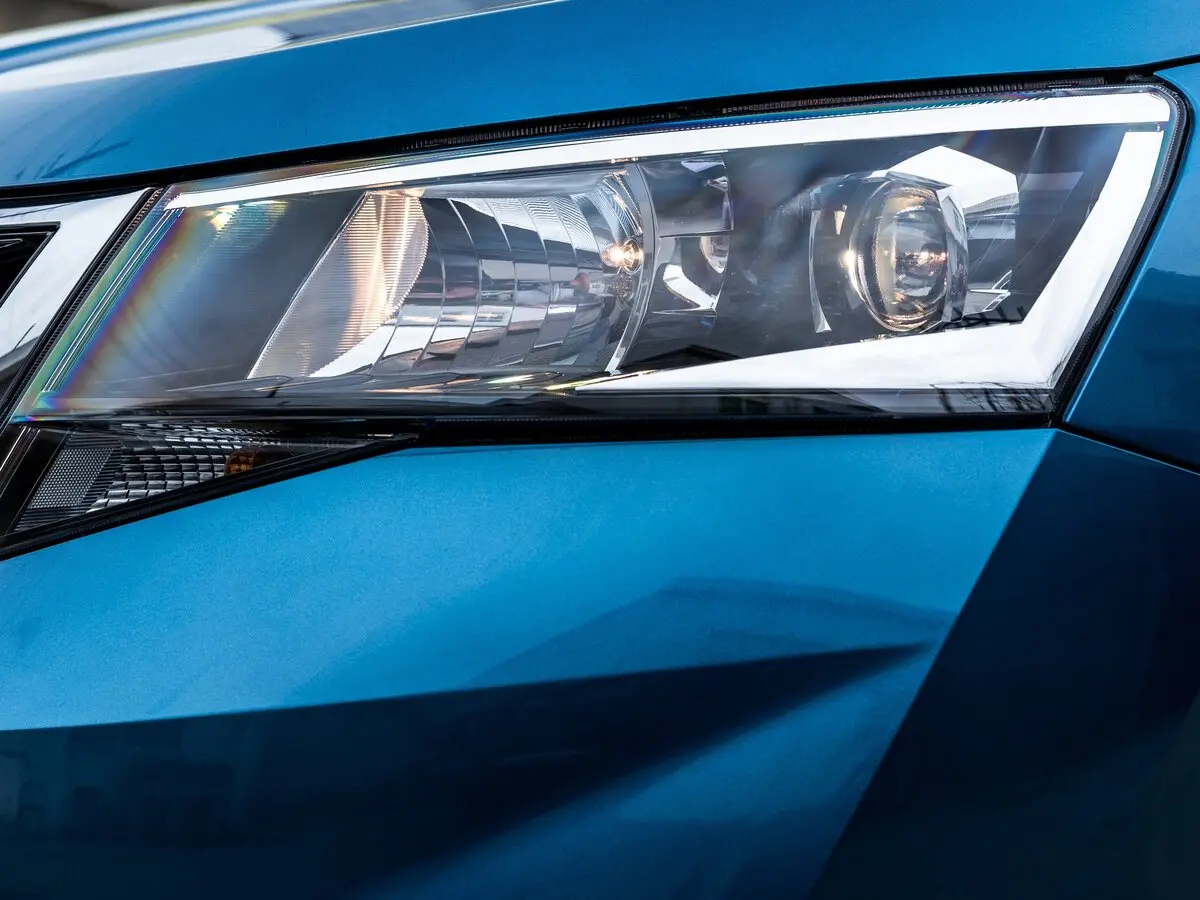 Skoda Kamiq I (China Market) Внедорожник 5 дв. — сүрөт 11
