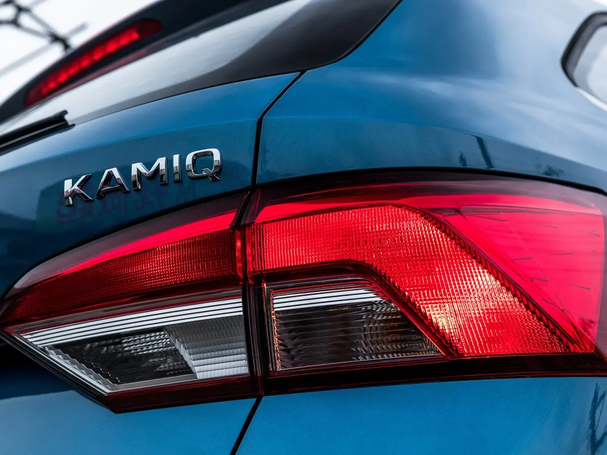 Skoda Kamiq I (China Market) Внедорожник 5 дв. — сүрөт 12