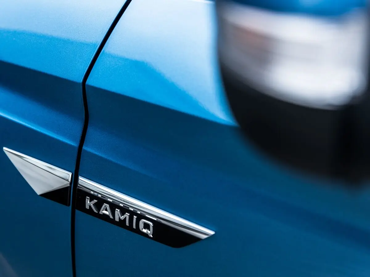 Skoda Kamiq I (China Market) Внедорожник 5 дв. — сүрөт 14