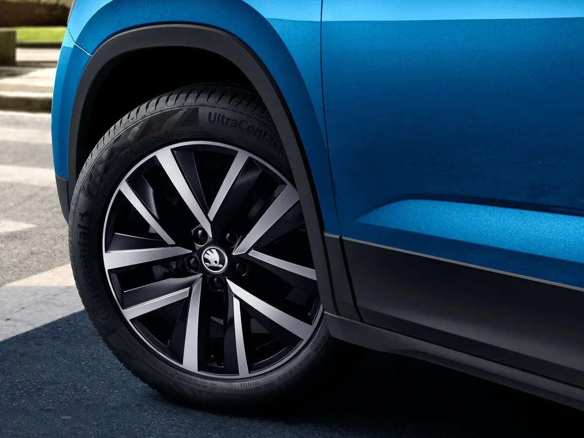 Skoda Kamiq I (China Market) Внедорожник 5 дв. — сүрөт 15