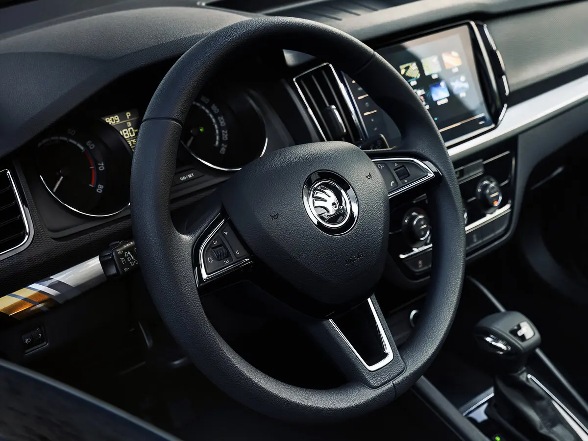 Skoda Kamiq I (China Market) Внедорожник 5 дв. GT — сүрөт 9